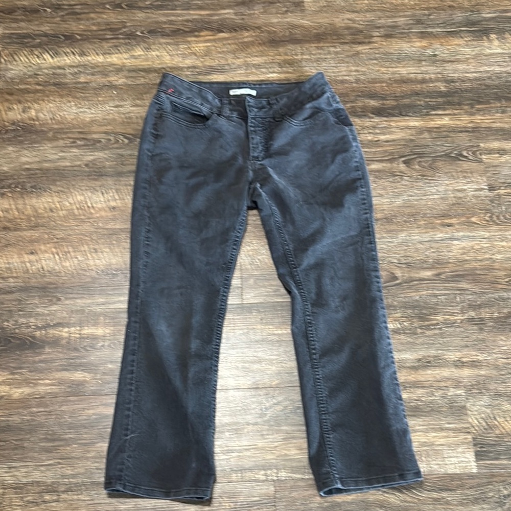 Riders by Lee Black Boot Cut Jeans